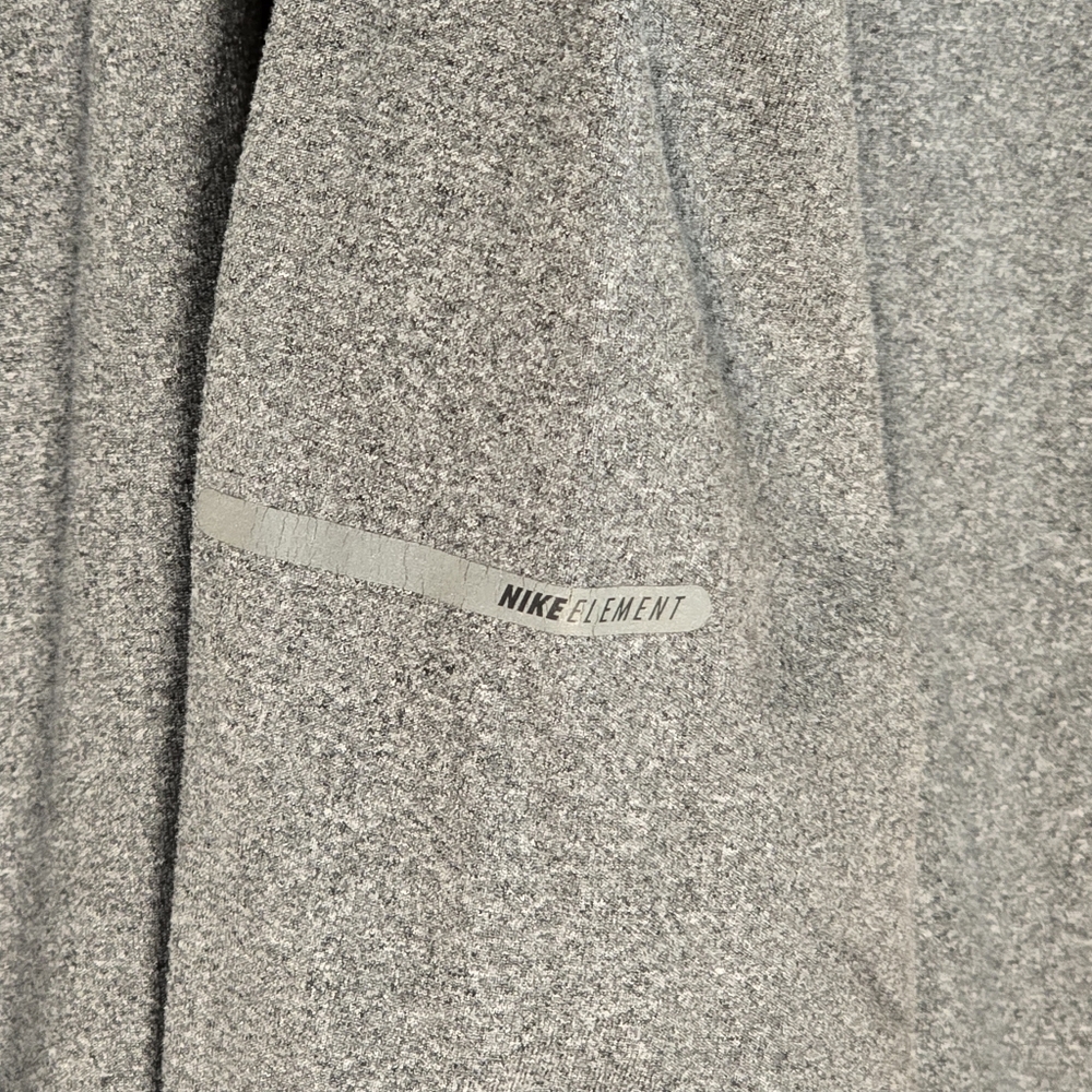 Nike Dri-Fit "Running" Reflective Training Sweatshirt - Picture 7 of 12